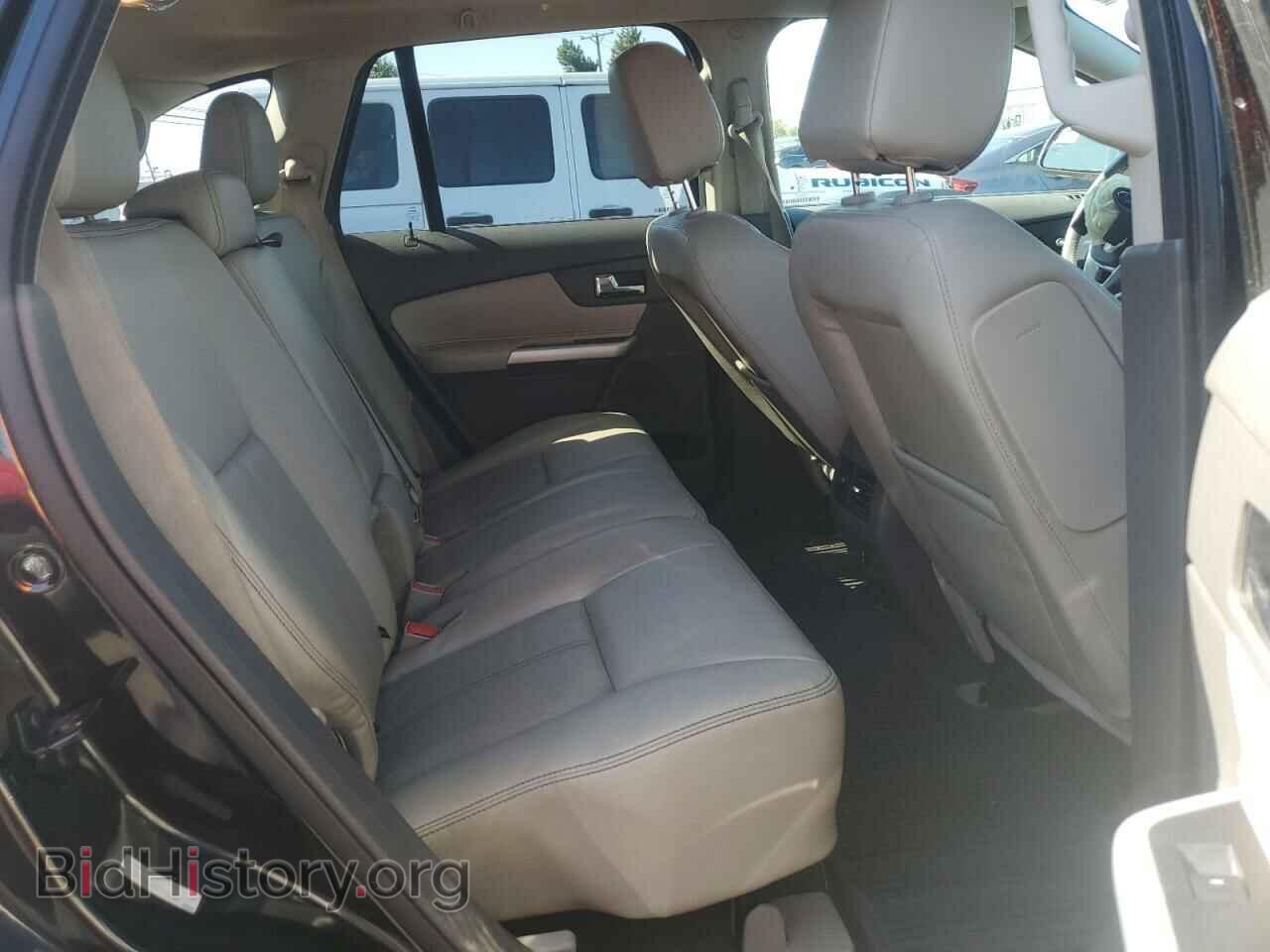 2013 FORD EDGE - VIN: 2FMDK3KC3DBE32148 - Photo 11