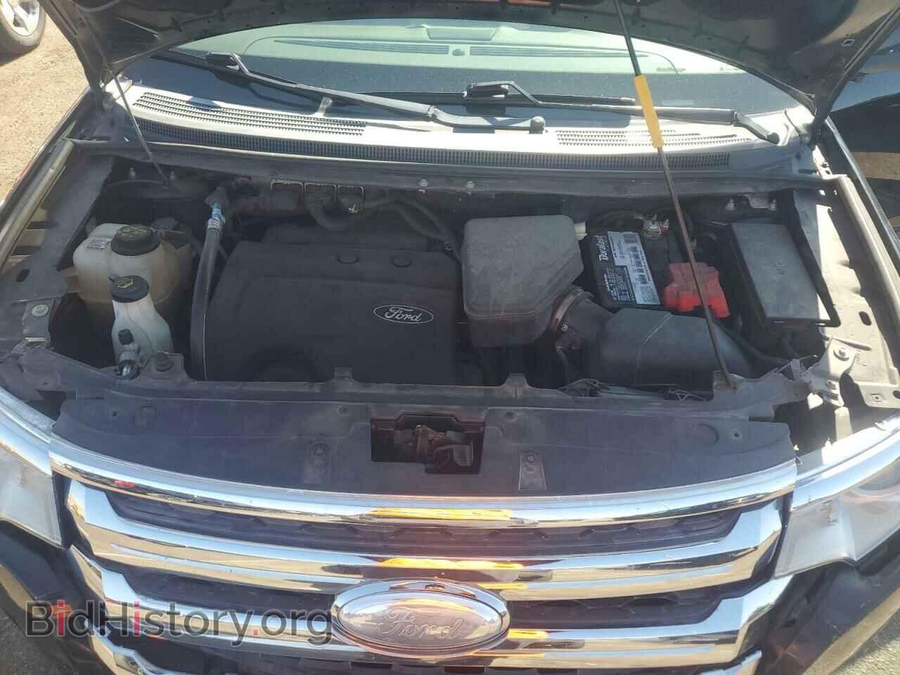 2013 FORD EDGE - VIN: 2FMDK3KC3DBE32148 - Photo 12
