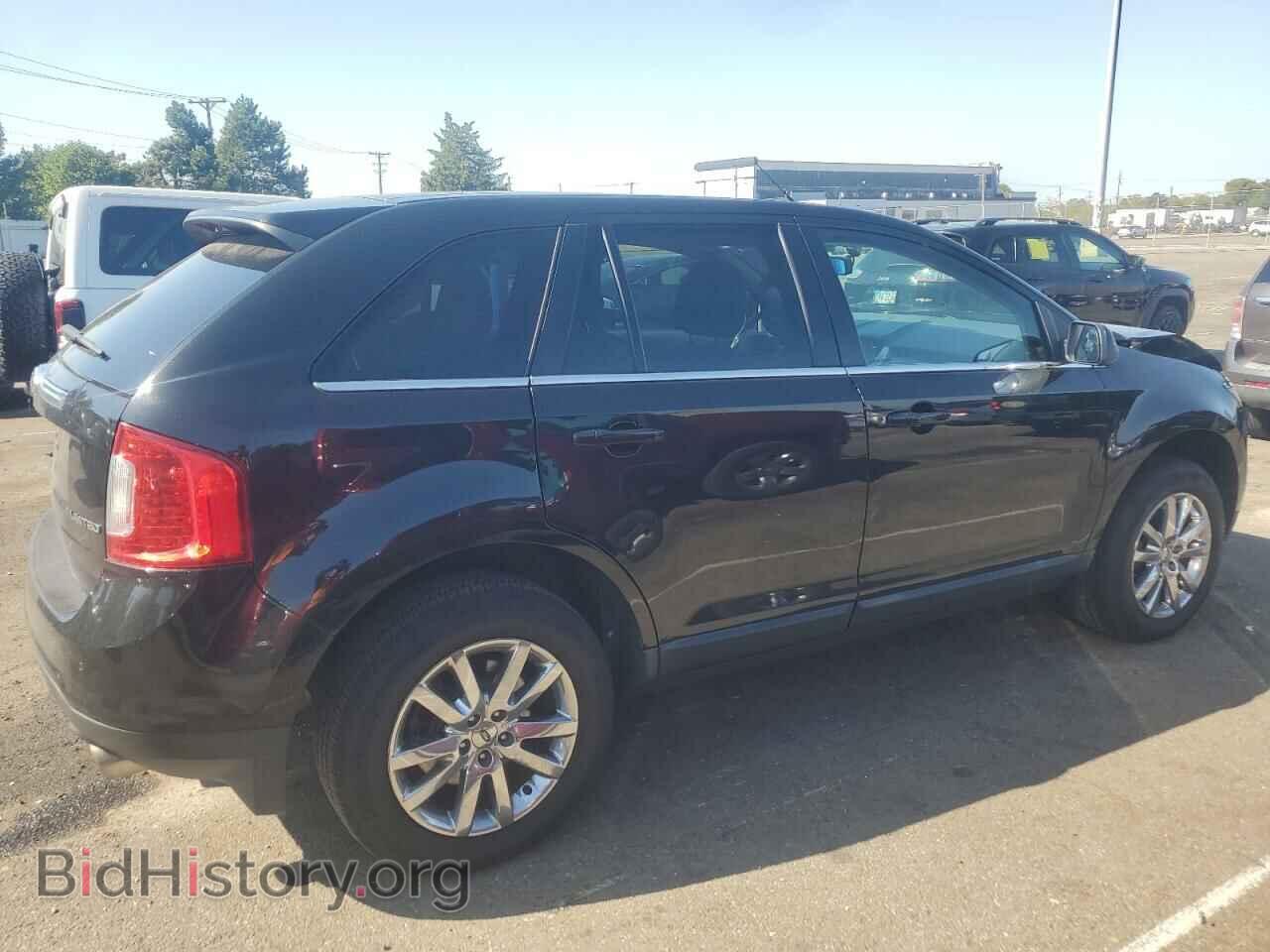 2013 FORD EDGE - VIN: 2FMDK3KC3DBE32148 - Photo 3