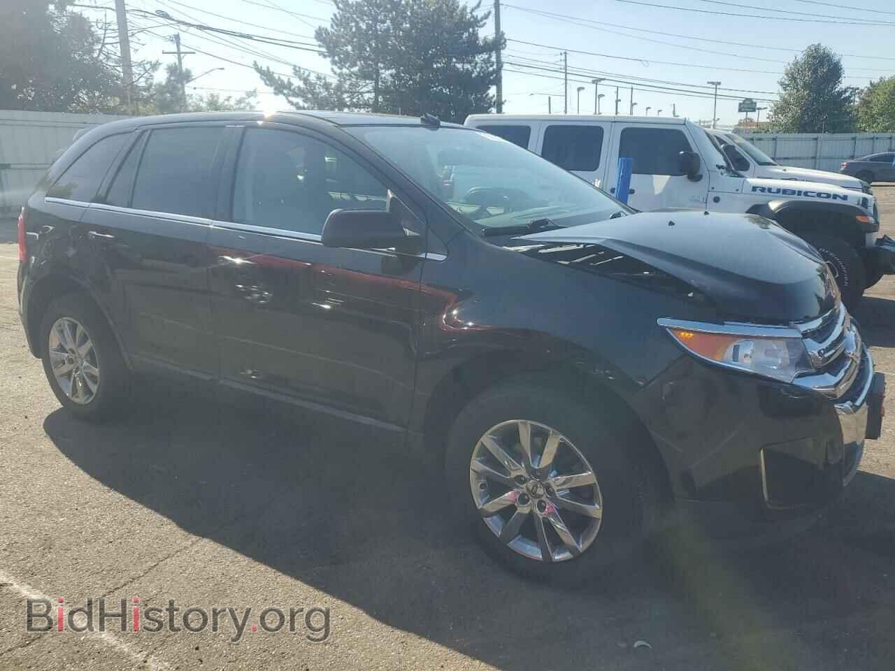 2013 FORD EDGE - VIN: 2FMDK3KC3DBE32148 - Photo 4