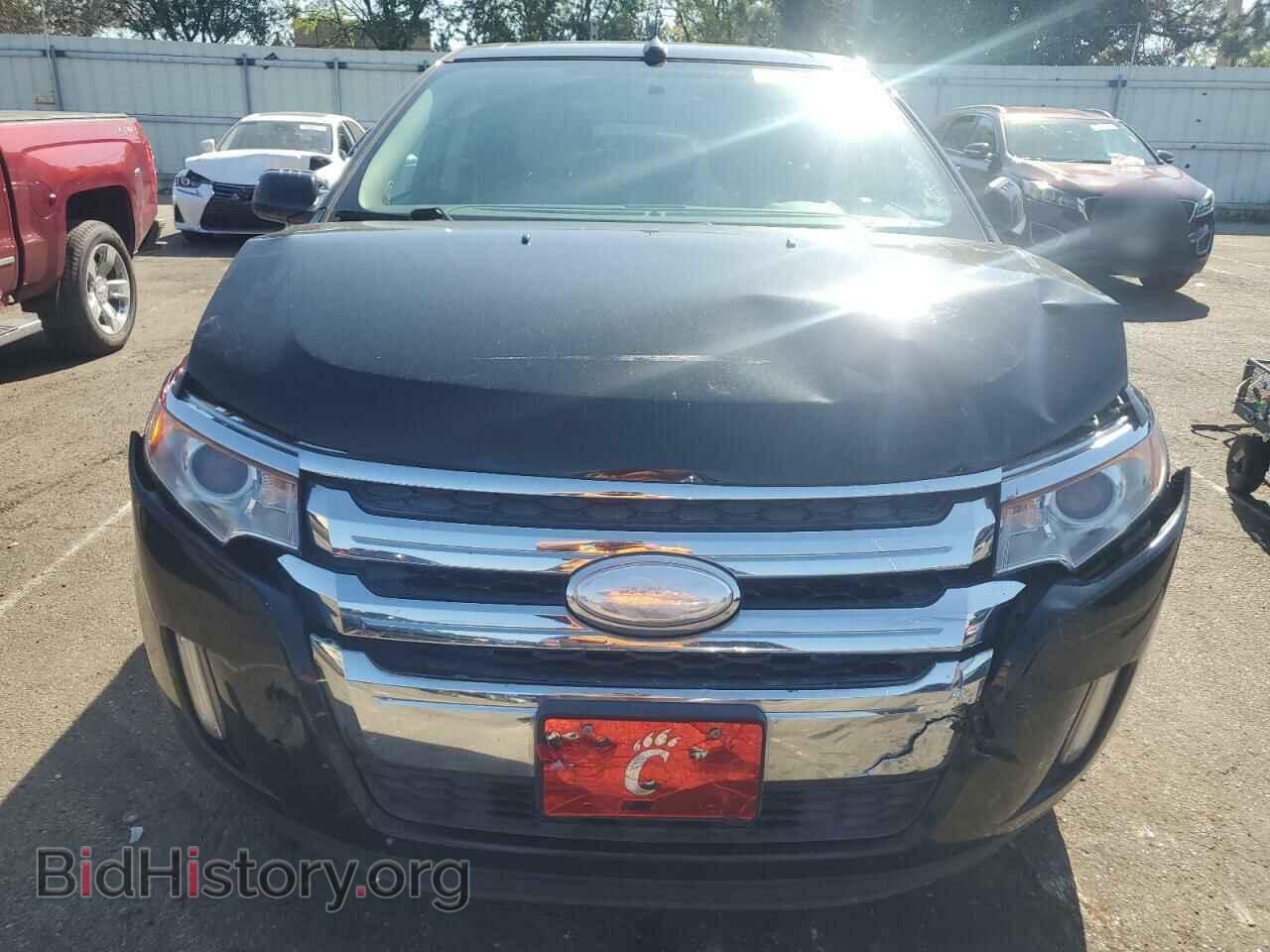 2013 FORD EDGE - VIN: 2FMDK3KC3DBE32148 - Photo 5