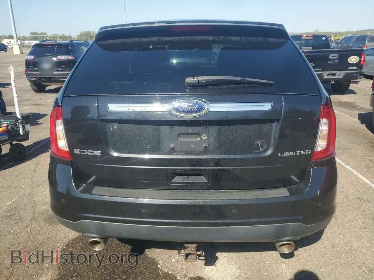 2013 FORD EDGE - VIN: 2FMDK3KC3DBE32148 - Photo 6