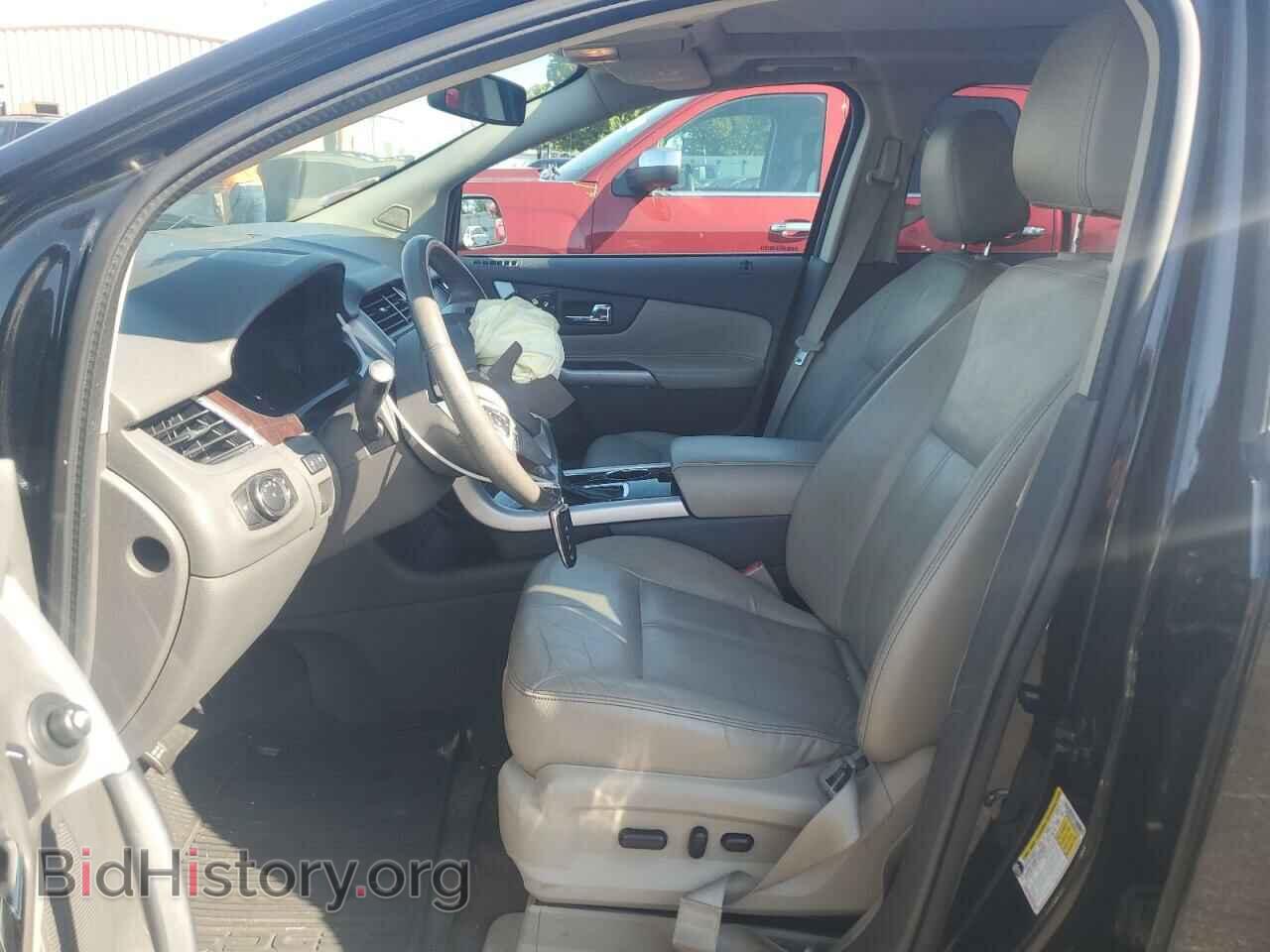 2013 FORD EDGE - VIN: 2FMDK3KC3DBE32148 - Photo 7