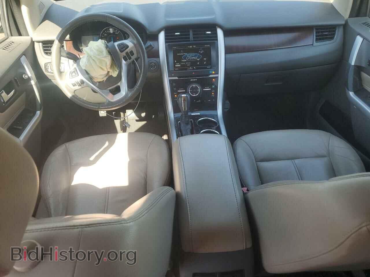 2013 FORD EDGE - VIN: 2FMDK3KC3DBE32148 - Photo 8