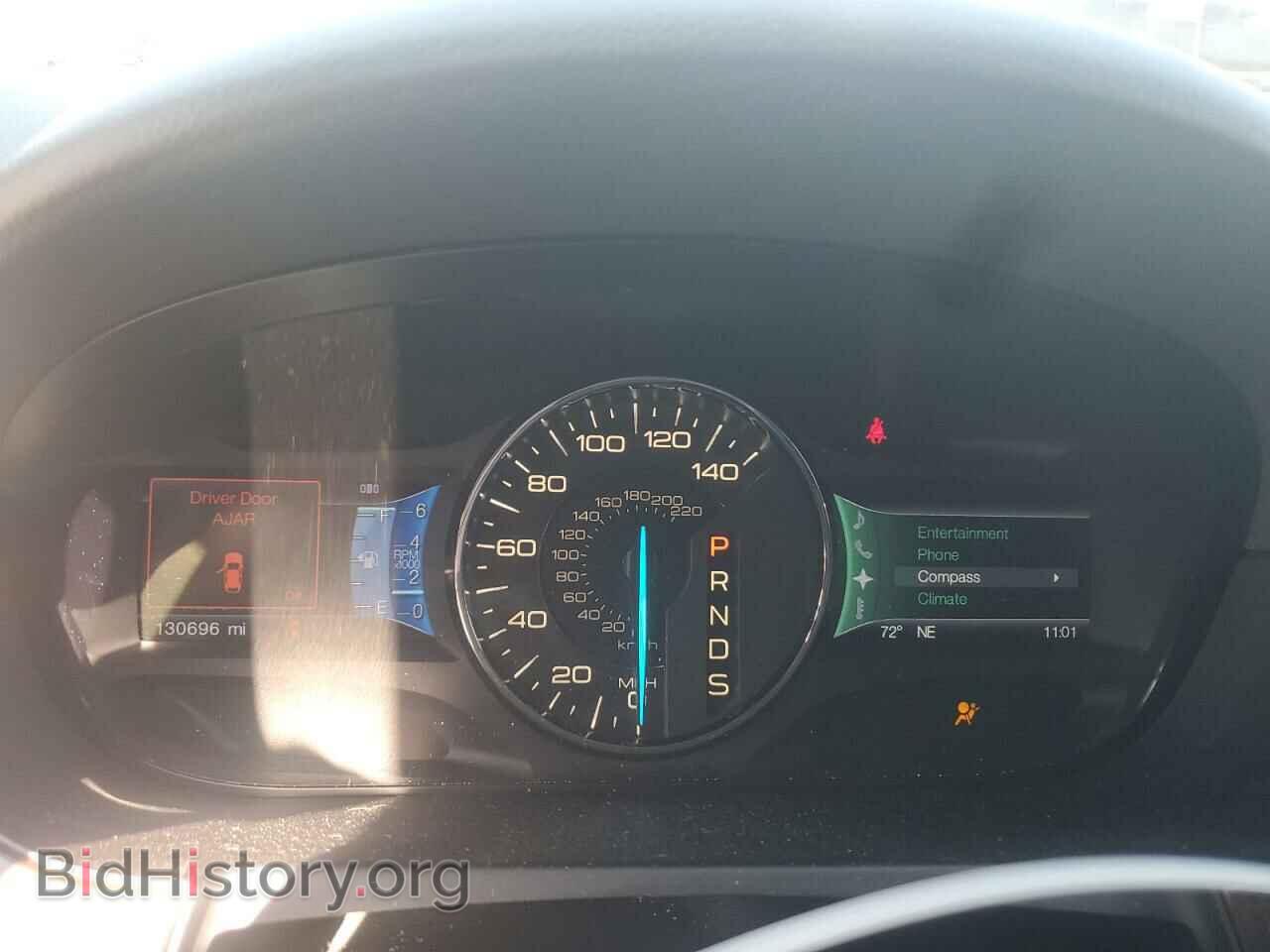 2013 FORD EDGE - VIN: 2FMDK3KC3DBE32148 - Photo 9