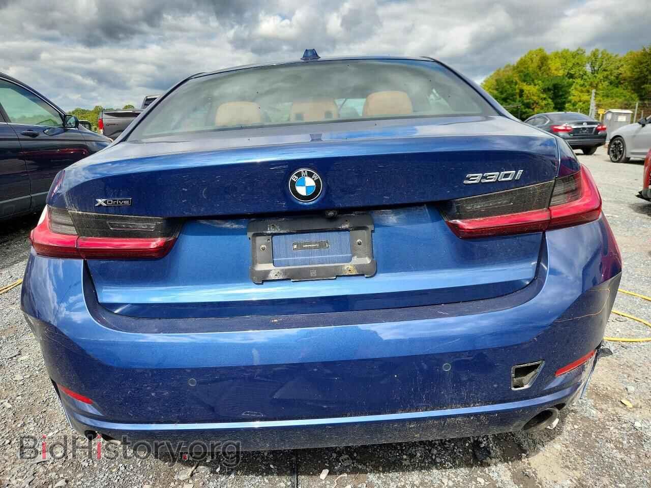 2023 BMW 3 SERIES (VIN 3MW89FF05P8D54774) — фото 6 из 13