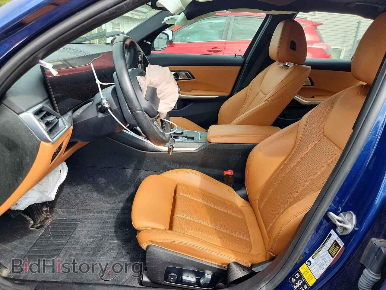 2023 BMW 3 SERIES (VIN 3MW89FF05P8D54774) — фото 7 из 13