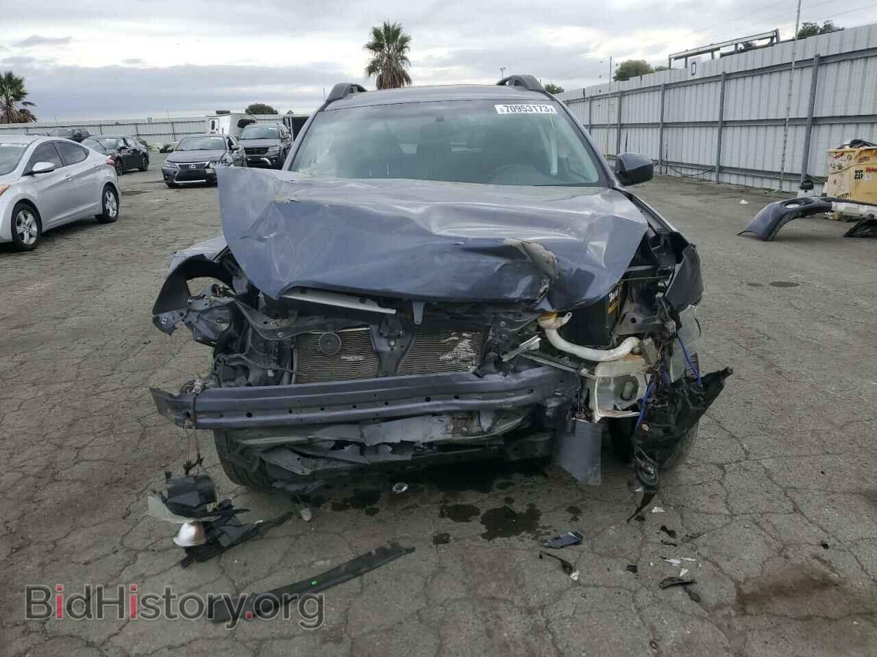 2014 SUBARU OUTBACK - VIN: 4S4BRCLC4E3328190 - Фото 5