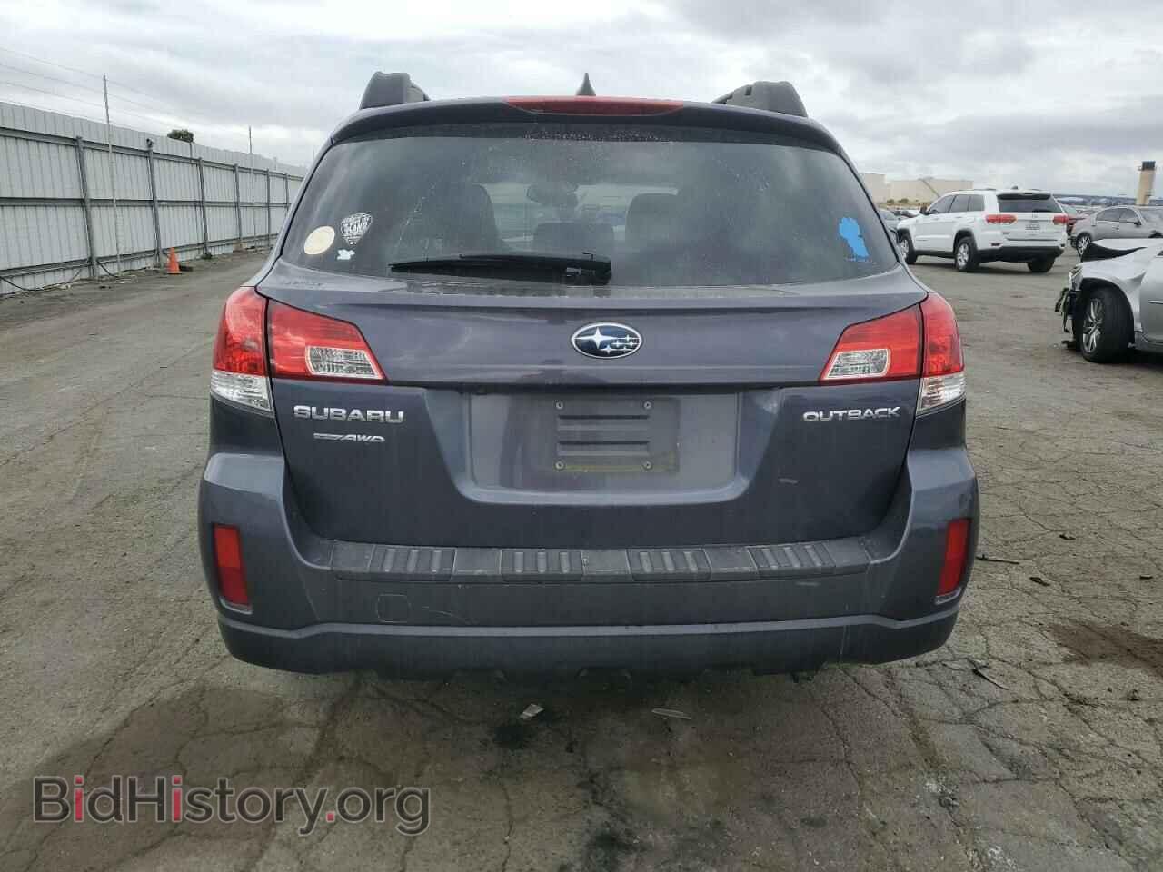 2014 SUBARU OUTBACK - VIN: 4S4BRCLC4E3328190 - Фото 6