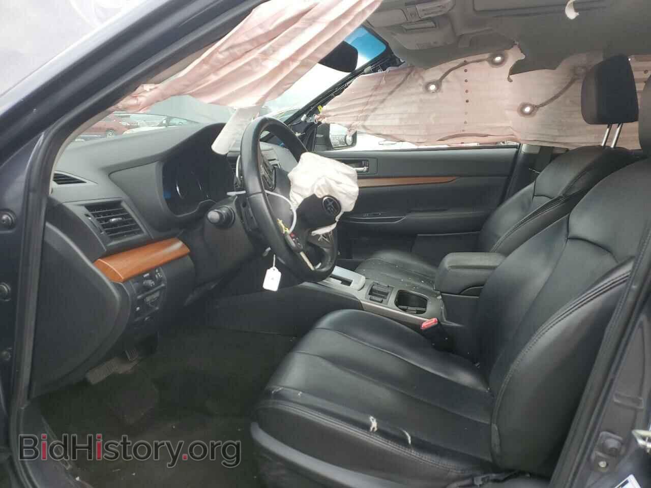 2014 SUBARU OUTBACK - VIN: 4S4BRCLC4E3328190 - Фото 7