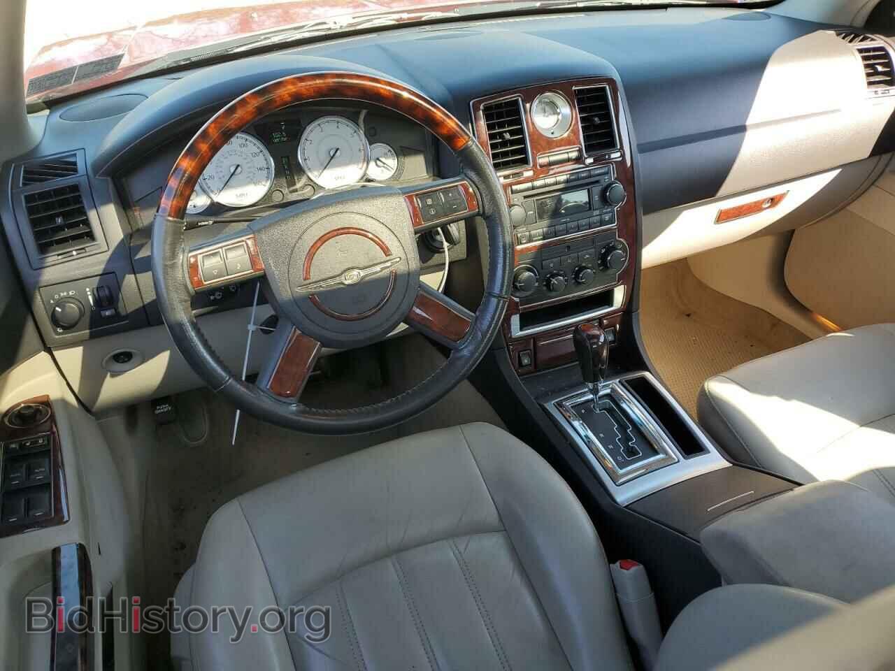 2007 CHRYSLER 300 - VIN: 2C3LK63H97H626586 - Фото 8