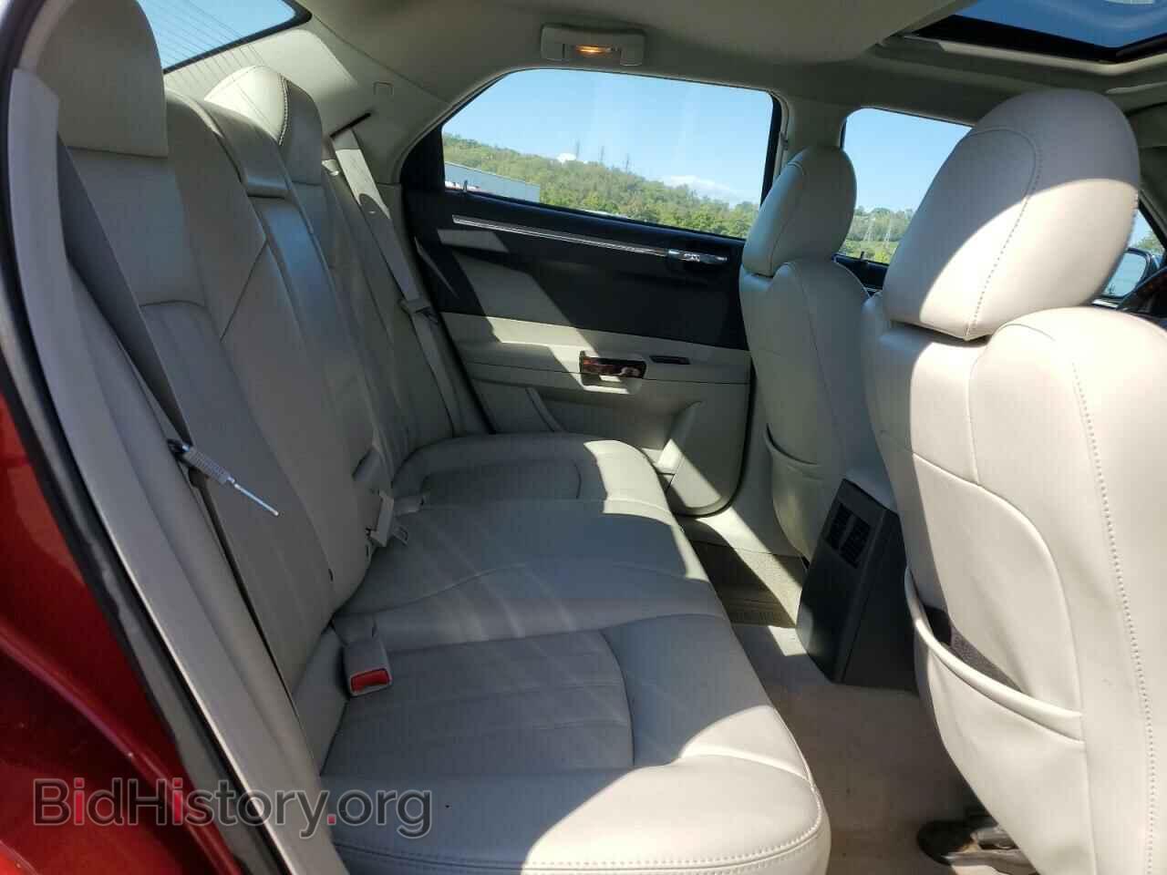2007 CHRYSLER 300 - VIN: 2C3LK63H97H626586 - Фото 10