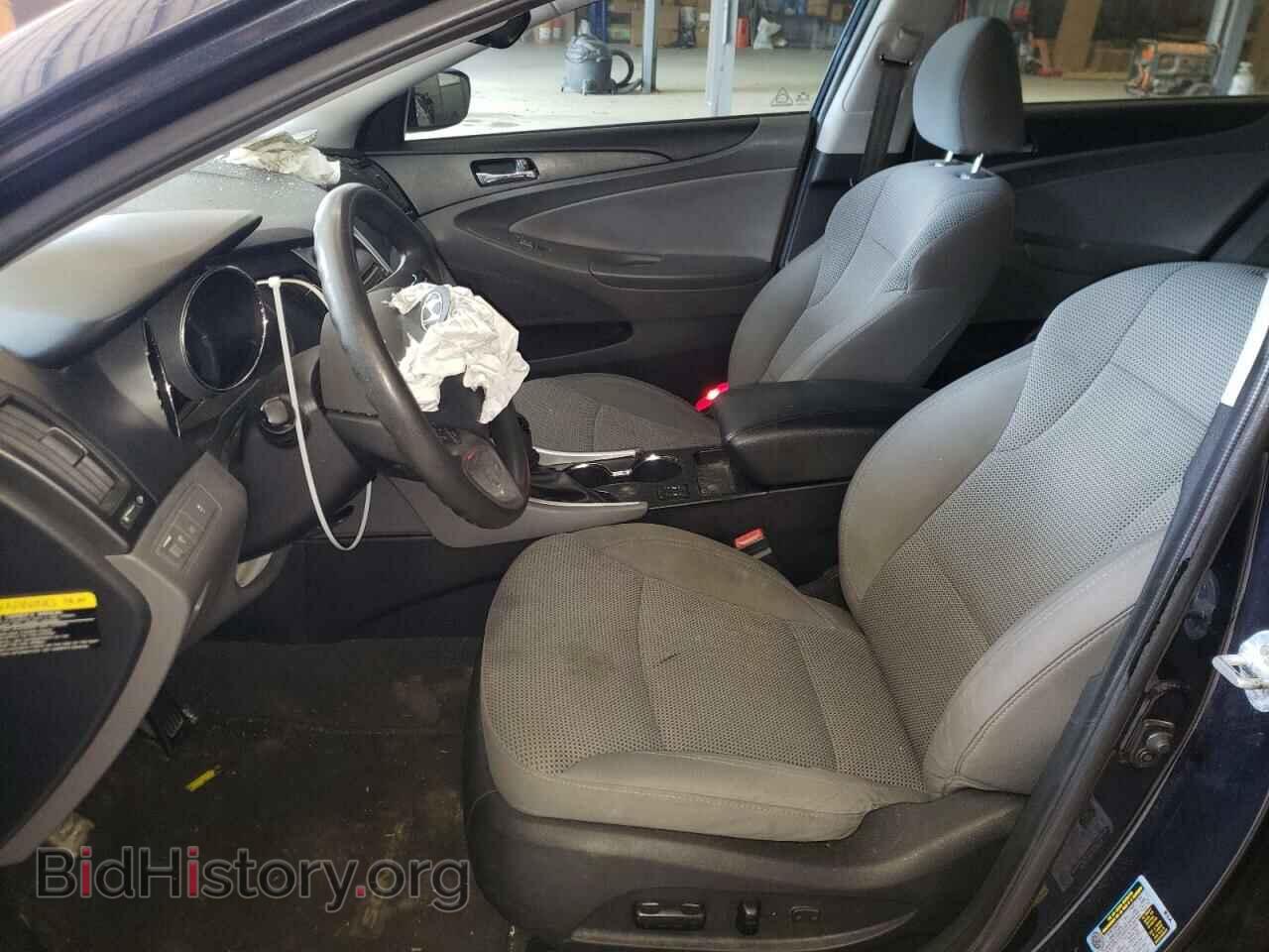 2013 HYUNDAI SONATA - VIN: 5NPEB4AC5DH772678 - Фото 7
