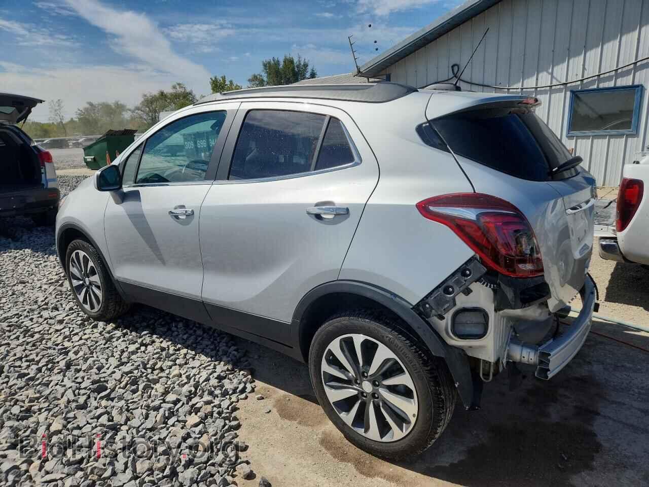 2022 BUICK ENCORE - VIN: KL4CJESM7NB521892 - Фото 2