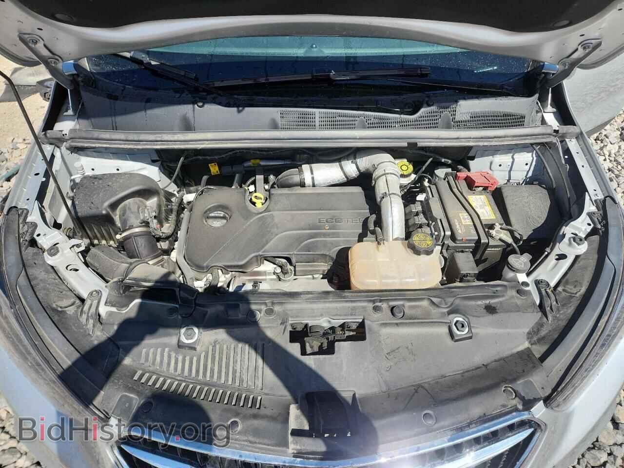 2022 BUICK ENCORE - VIN: KL4CJESM7NB521892 - Фото 12