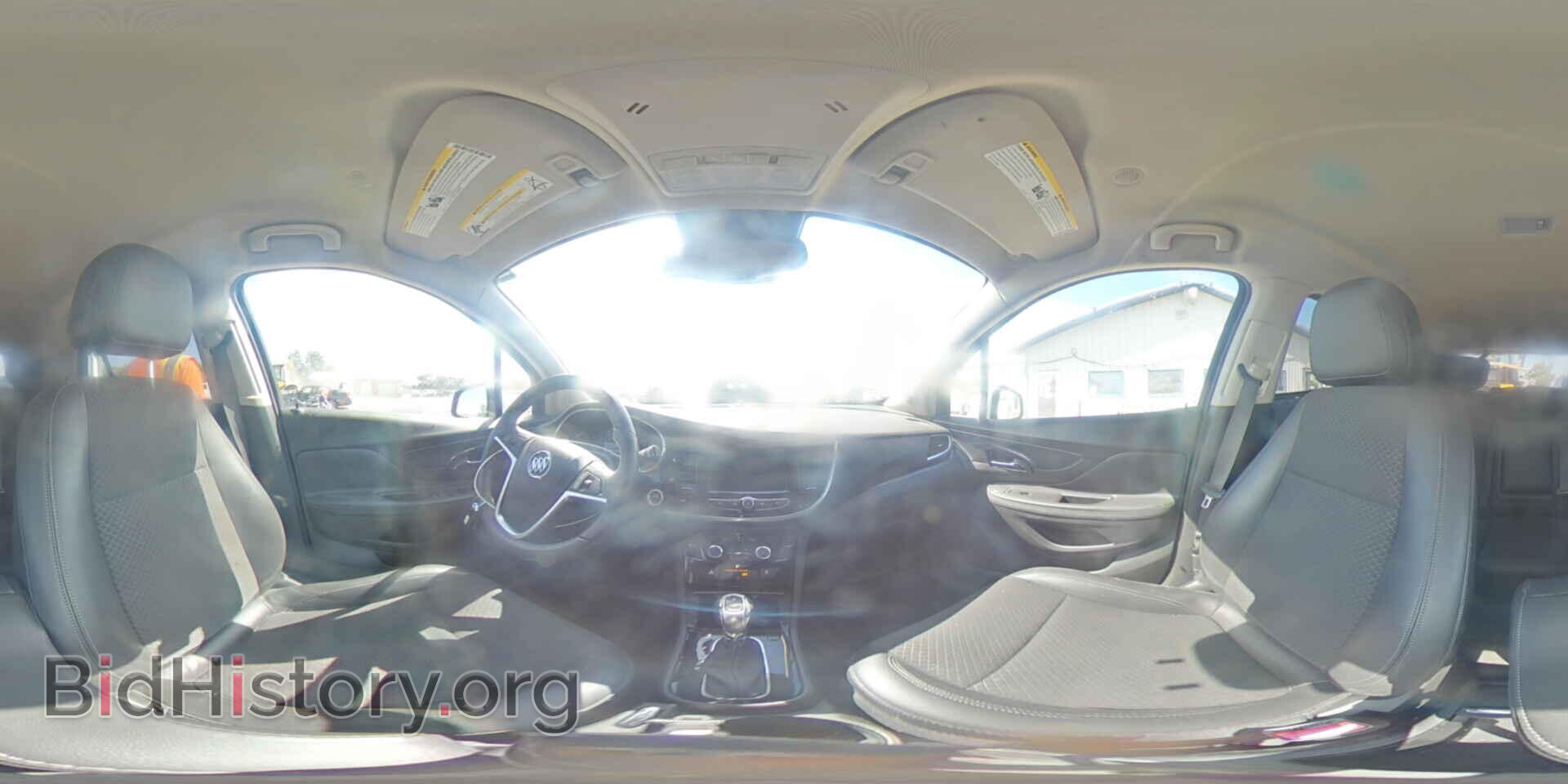2022 BUICK ENCORE - VIN: KL4CJESM7NB521892 - Фото 16