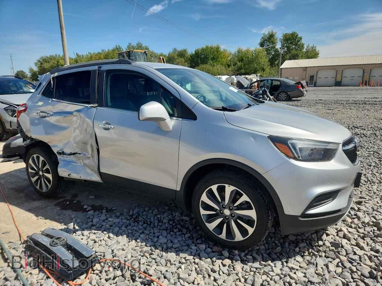 2022 BUICK ENCORE - VIN: KL4CJESM7NB521892 - Фото 4