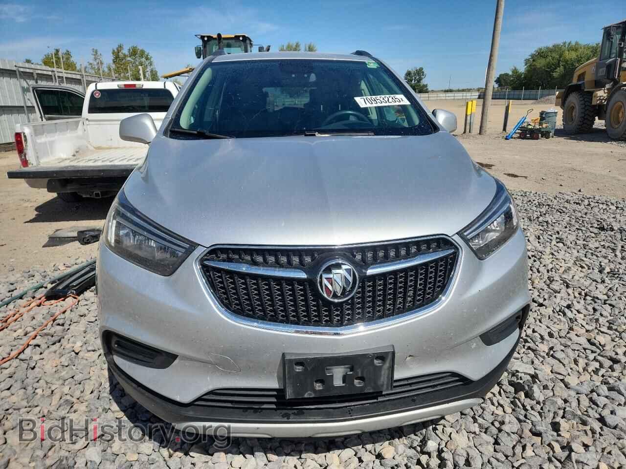 2022 BUICK ENCORE - VIN: KL4CJESM7NB521892 - Фото 5