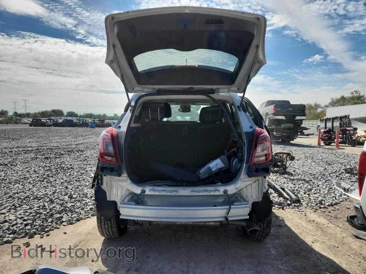 2022 BUICK ENCORE - VIN: KL4CJESM7NB521892 - Фото 6