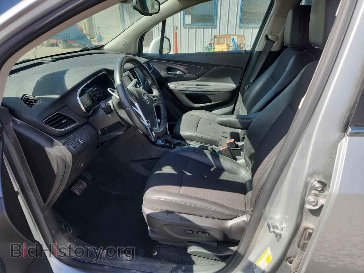 2022 BUICK ENCORE - VIN: KL4CJESM7NB521892 - Фото 7