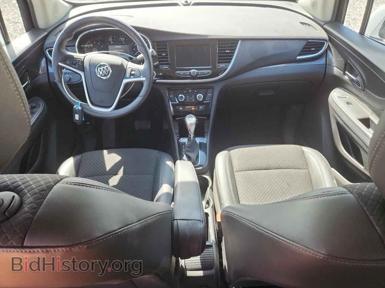 2022 BUICK ENCORE - VIN: KL4CJESM7NB521892 - Фото 8