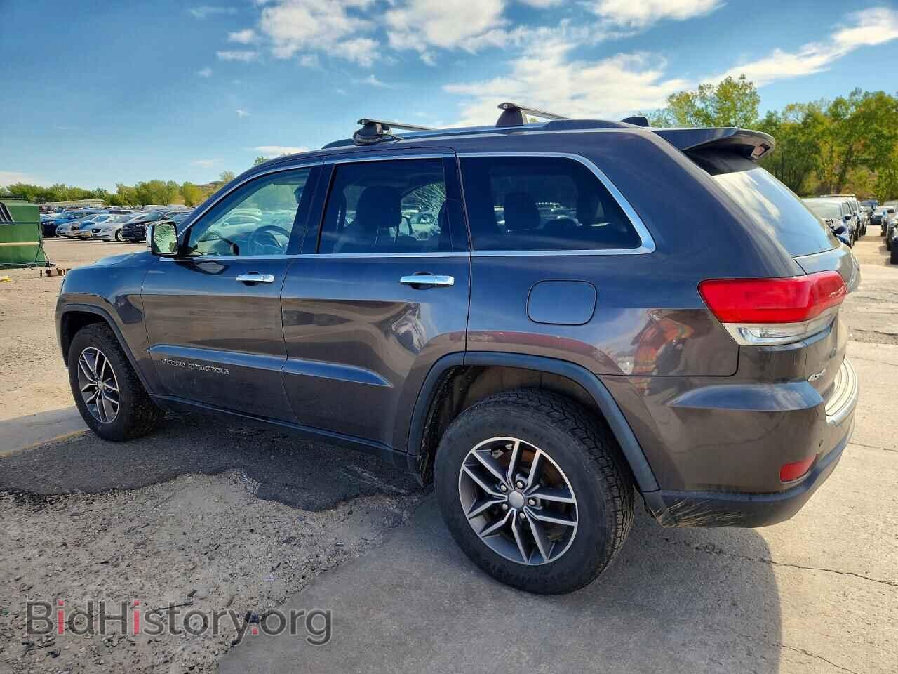2017 JEEP CHEROKEE - VIN: 1C4RJFBG3HC654177 - Фото 2