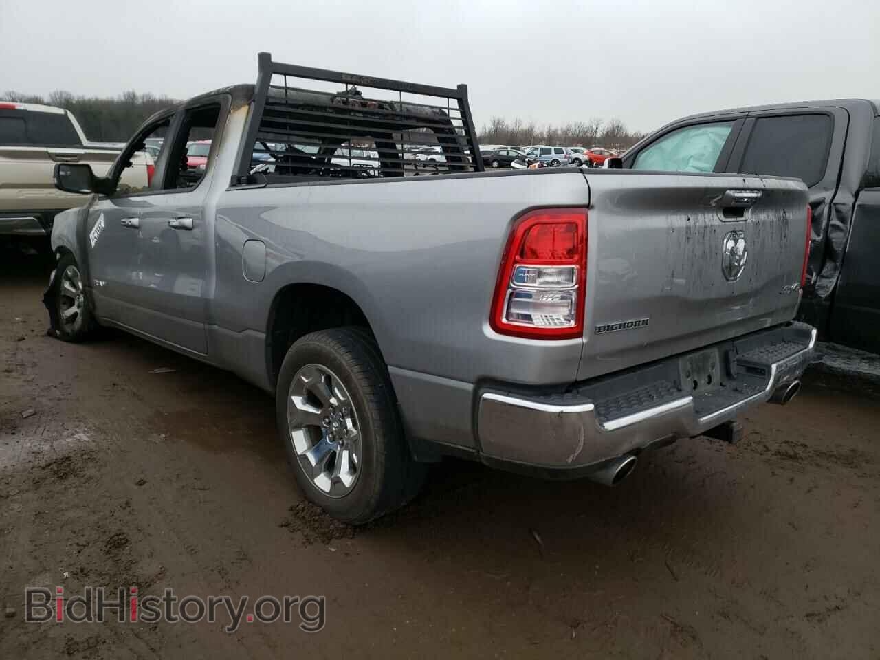 2019 RAM 1500 - VIN: 1C6SRFBT2KN887140 - Фото 3