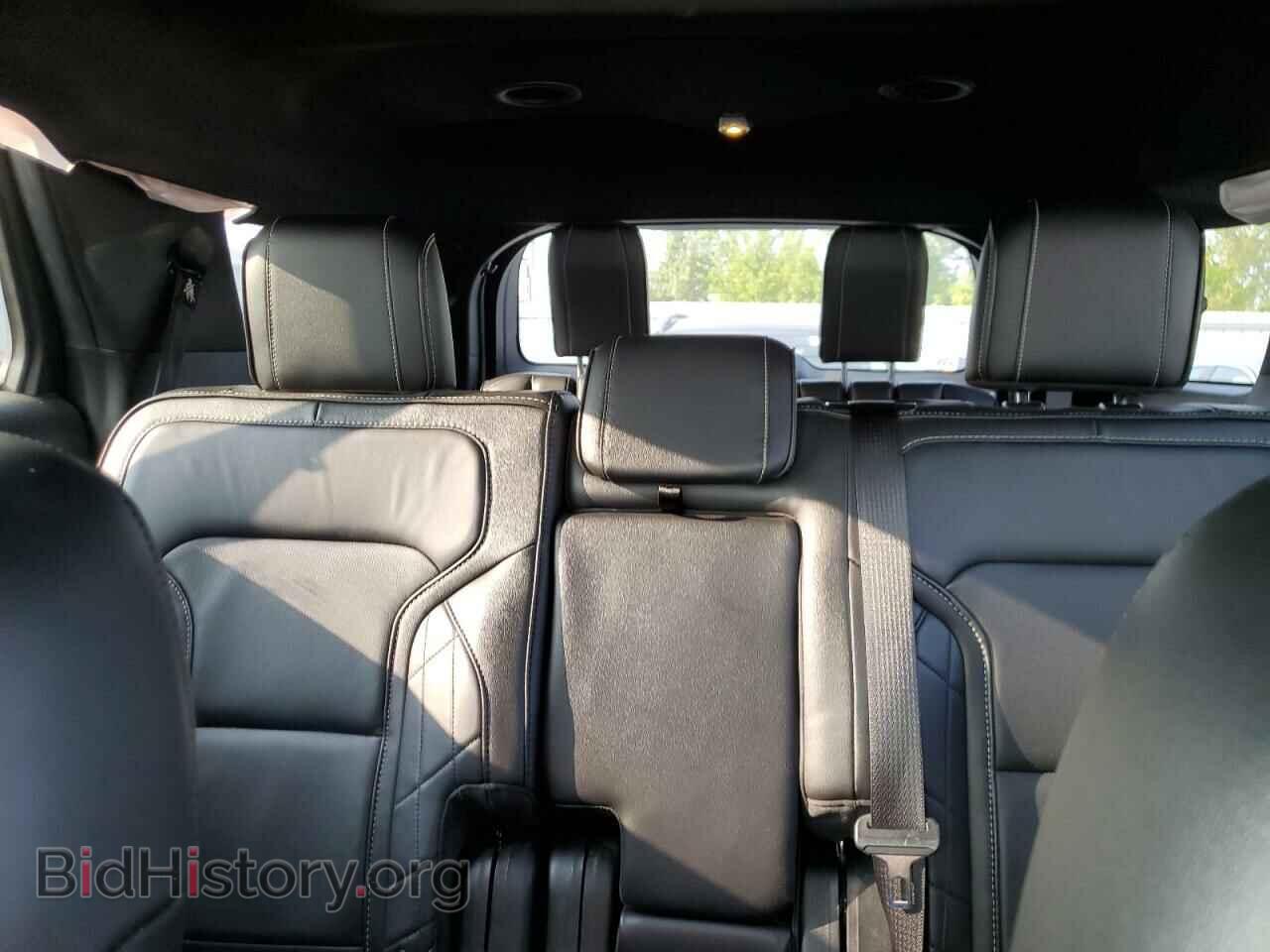 2018 FORD EXPLORER - VIN: 1FM5K8HT7JGA47625 - Фото 10