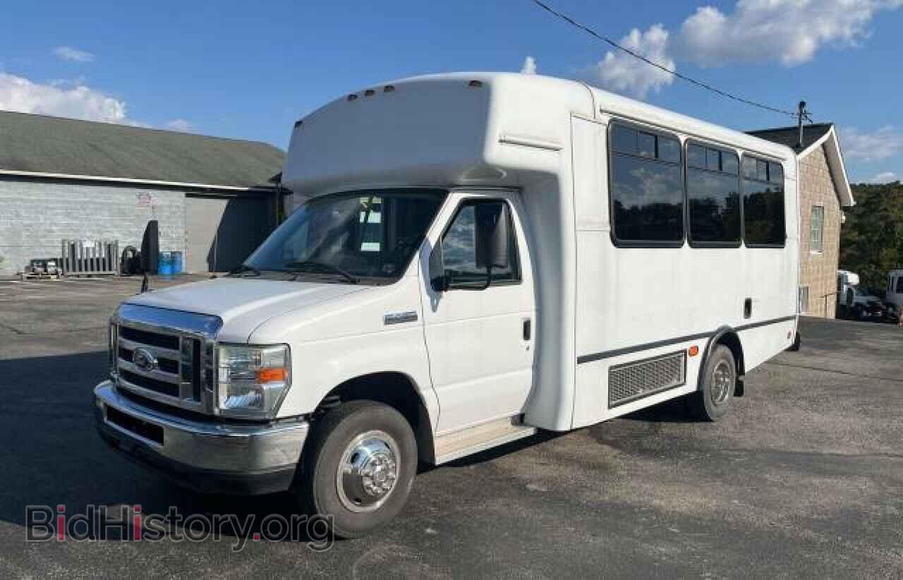 2009 FORD ALL Models - VIN: 1FDFE45S99DA92191 - Photo 2