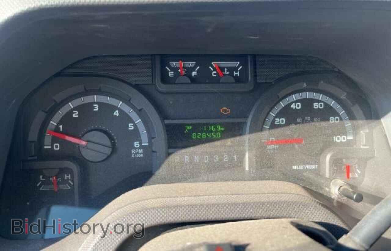 2009 FORD ALL Models - VIN: 1FDFE45S99DA92191 - Photo 8
