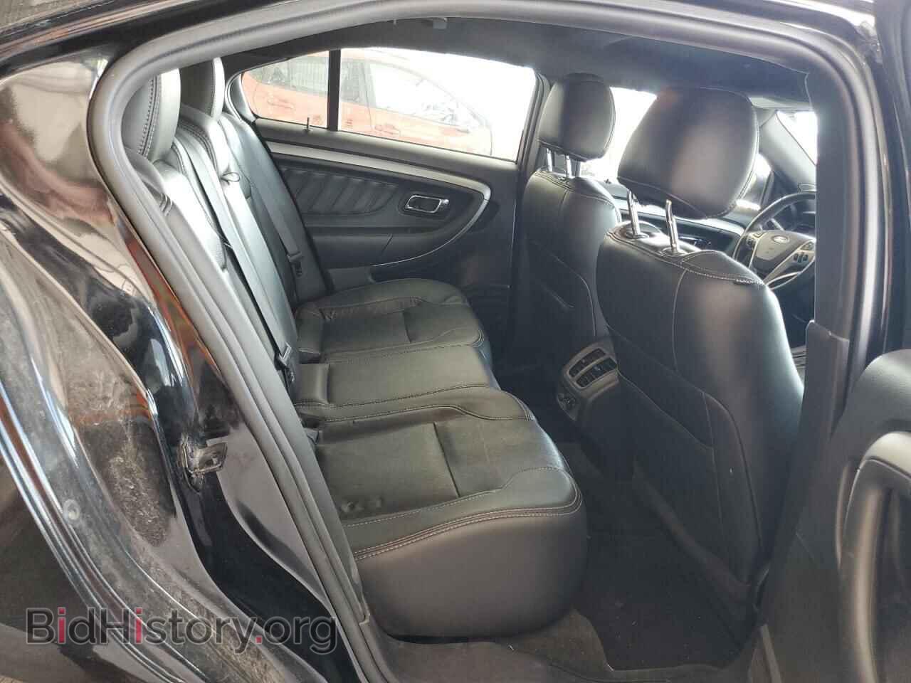 2015 FORD TAURUS - VIN: 1FAHP2E84FG102173 - Фото 10