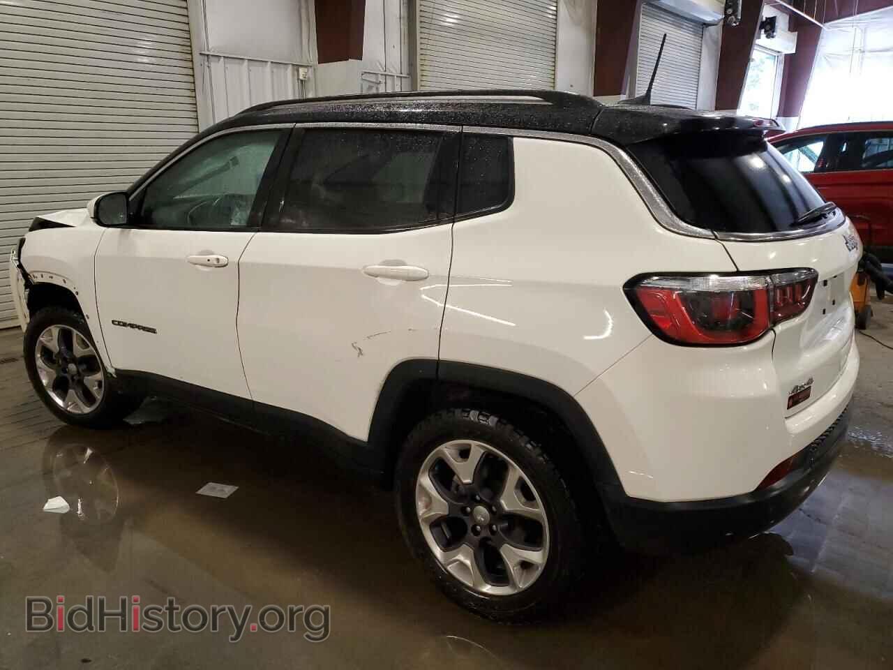 2020 JEEP COMPASS - VIN: 3C4NJDCB2LT137441 - Фото 2