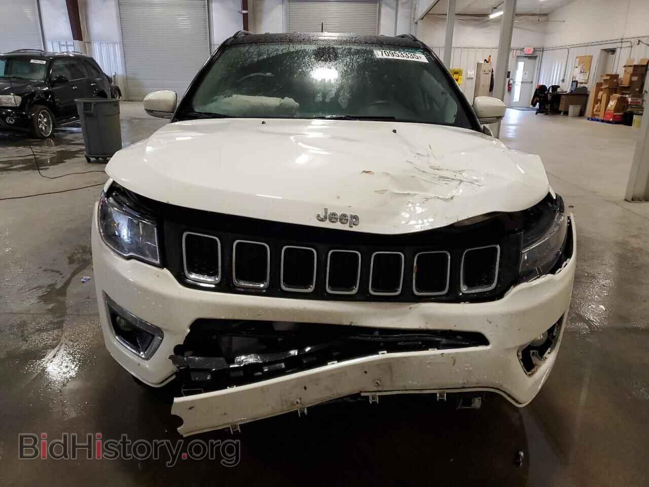 2020 JEEP COMPASS - VIN: 3C4NJDCB2LT137441 - Фото 5