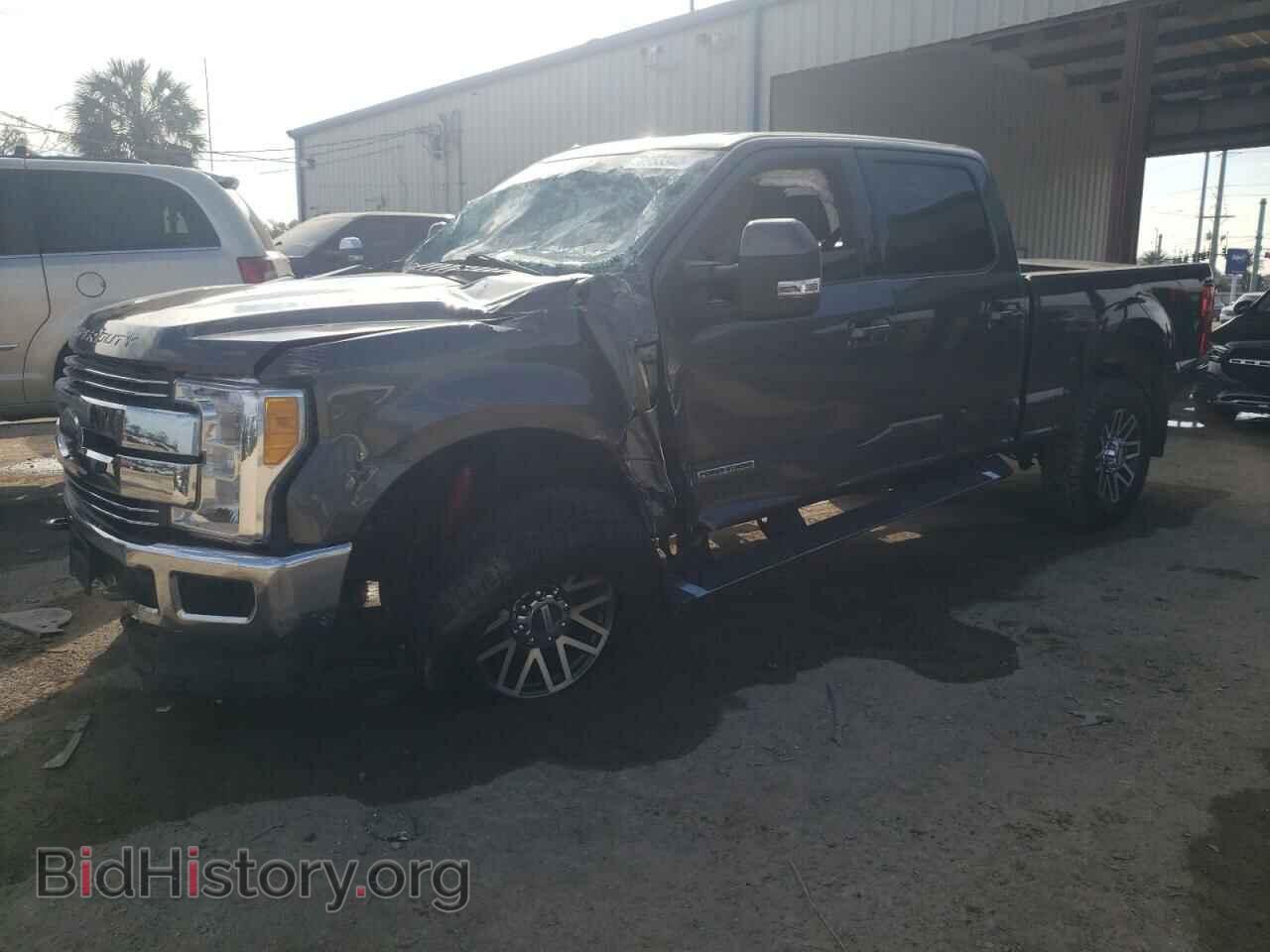 Photo 1FT7W2BT0HEC18390 - FORD F250 2017