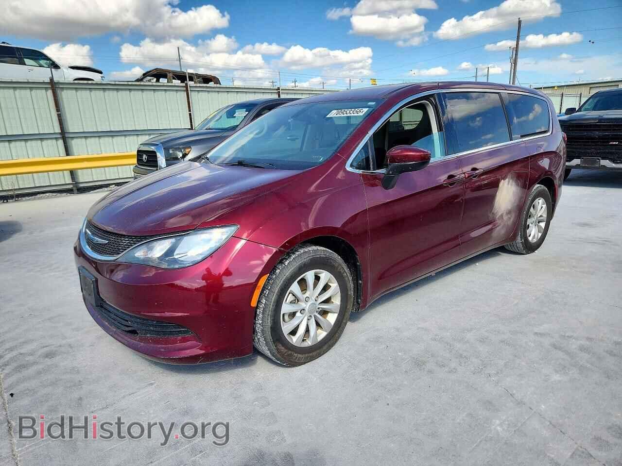 Фотография 2C4RC1DGXHR522177 - CHRYSLER PACIFICA 2017