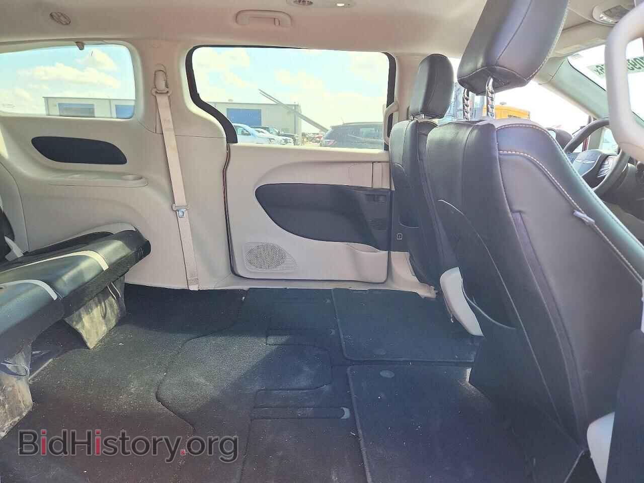 2017 CHRYSLER PACIFICA - VIN: 2C4RC1DGXHR522177 - Photo 11