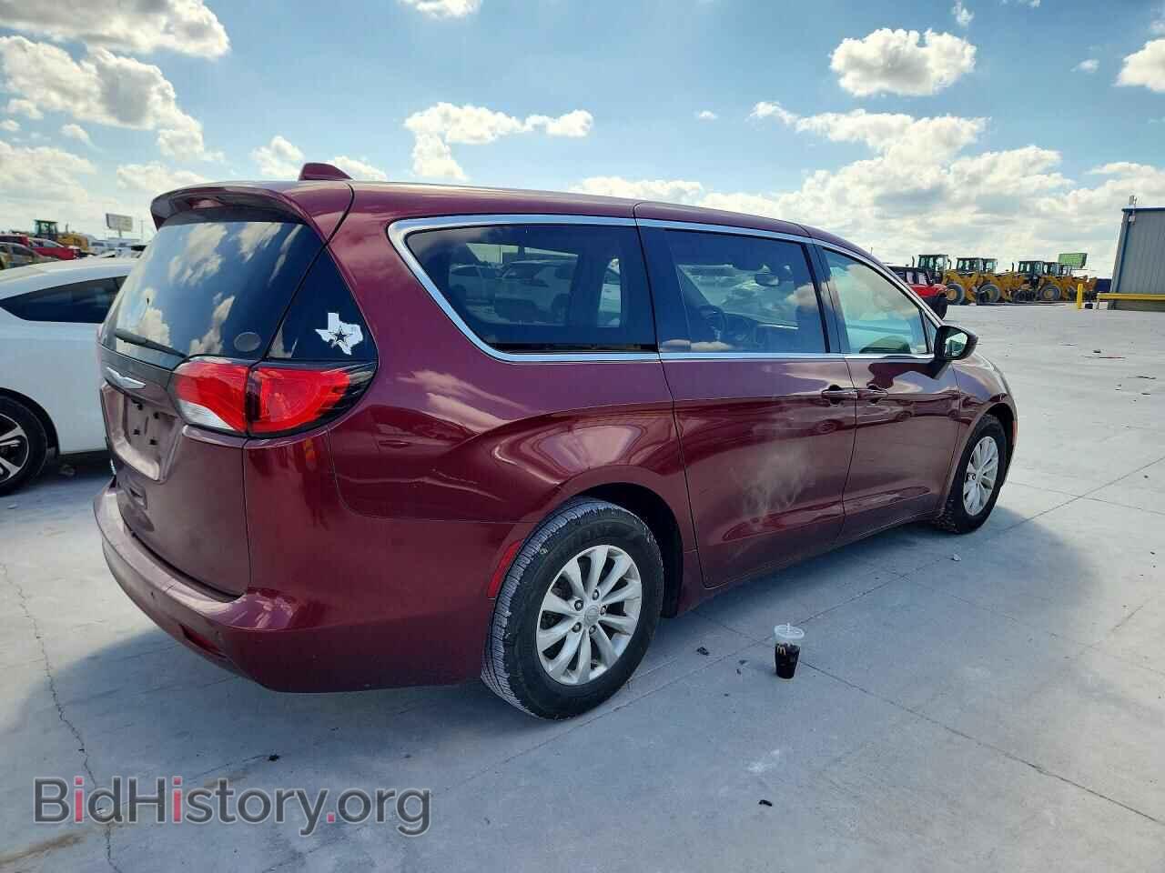 2017 CHRYSLER PACIFICA - VIN: 2C4RC1DGXHR522177 - Photo 3