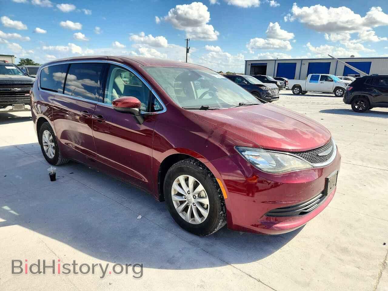 2017 CHRYSLER PACIFICA - VIN: 2C4RC1DGXHR522177 - Photo 4