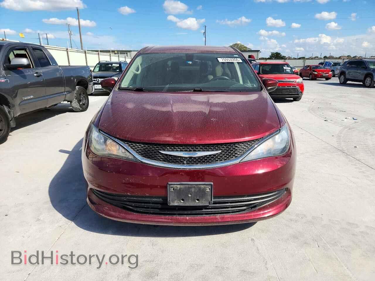2017 CHRYSLER PACIFICA - VIN: 2C4RC1DGXHR522177 - Photo 5