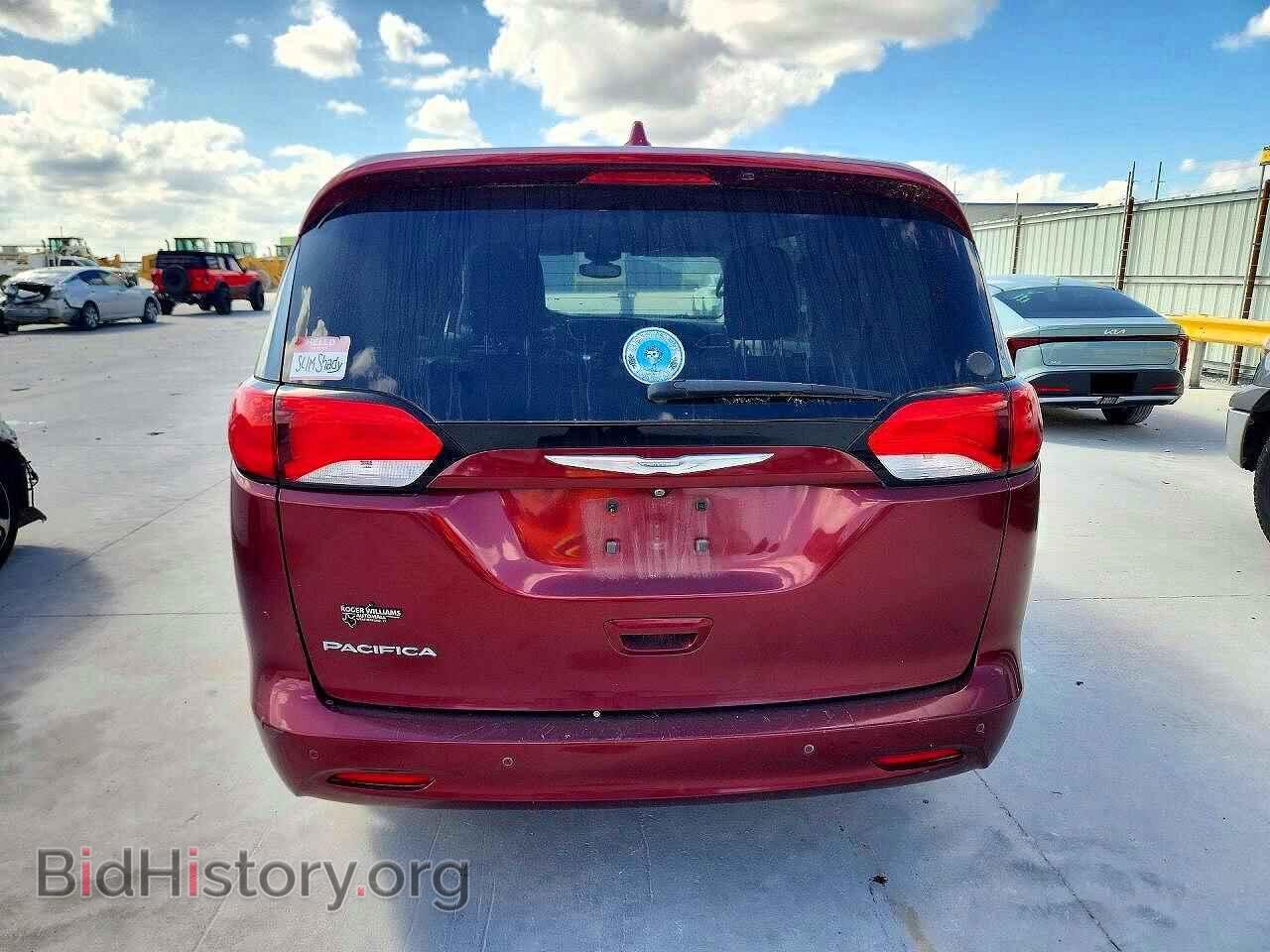 2017 CHRYSLER PACIFICA - VIN: 2C4RC1DGXHR522177 - Photo 6