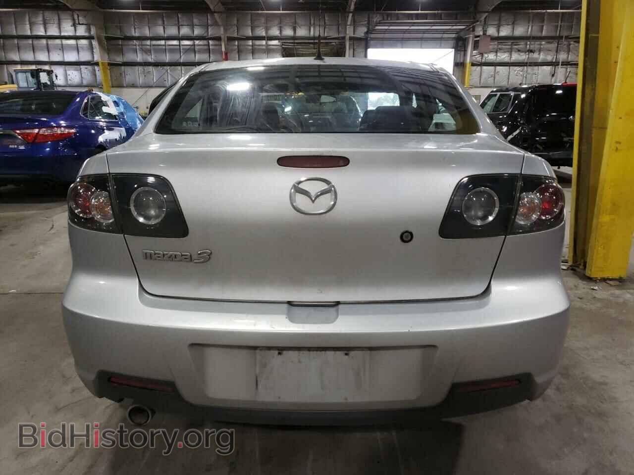 2007 MAZDA 3 - VIN: JM1BK32G971670813 - Фото 6