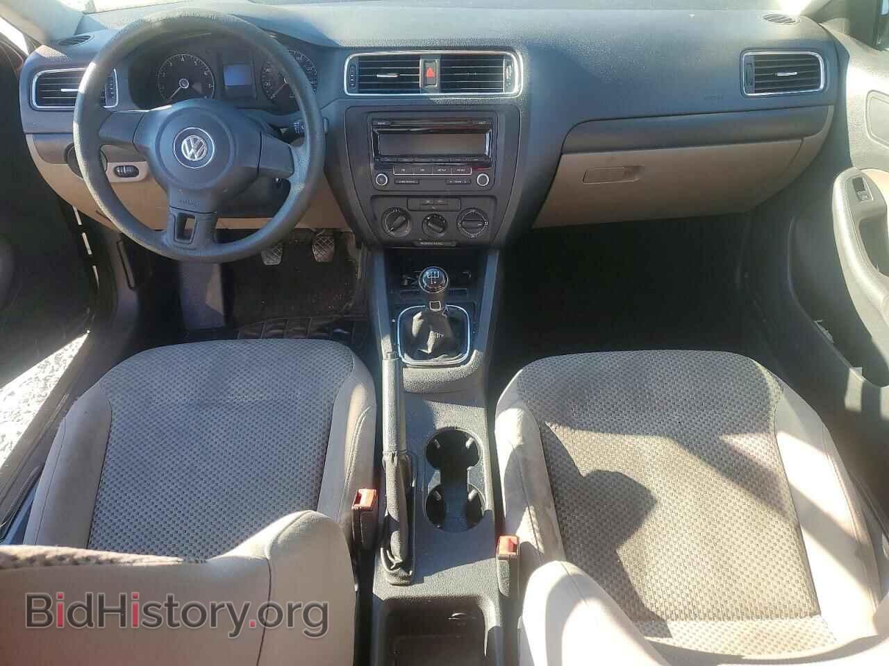 2012 VOLKSWAGEN JETTA - VIN: 3VW1K7AJXCM466340 - Фото 8
