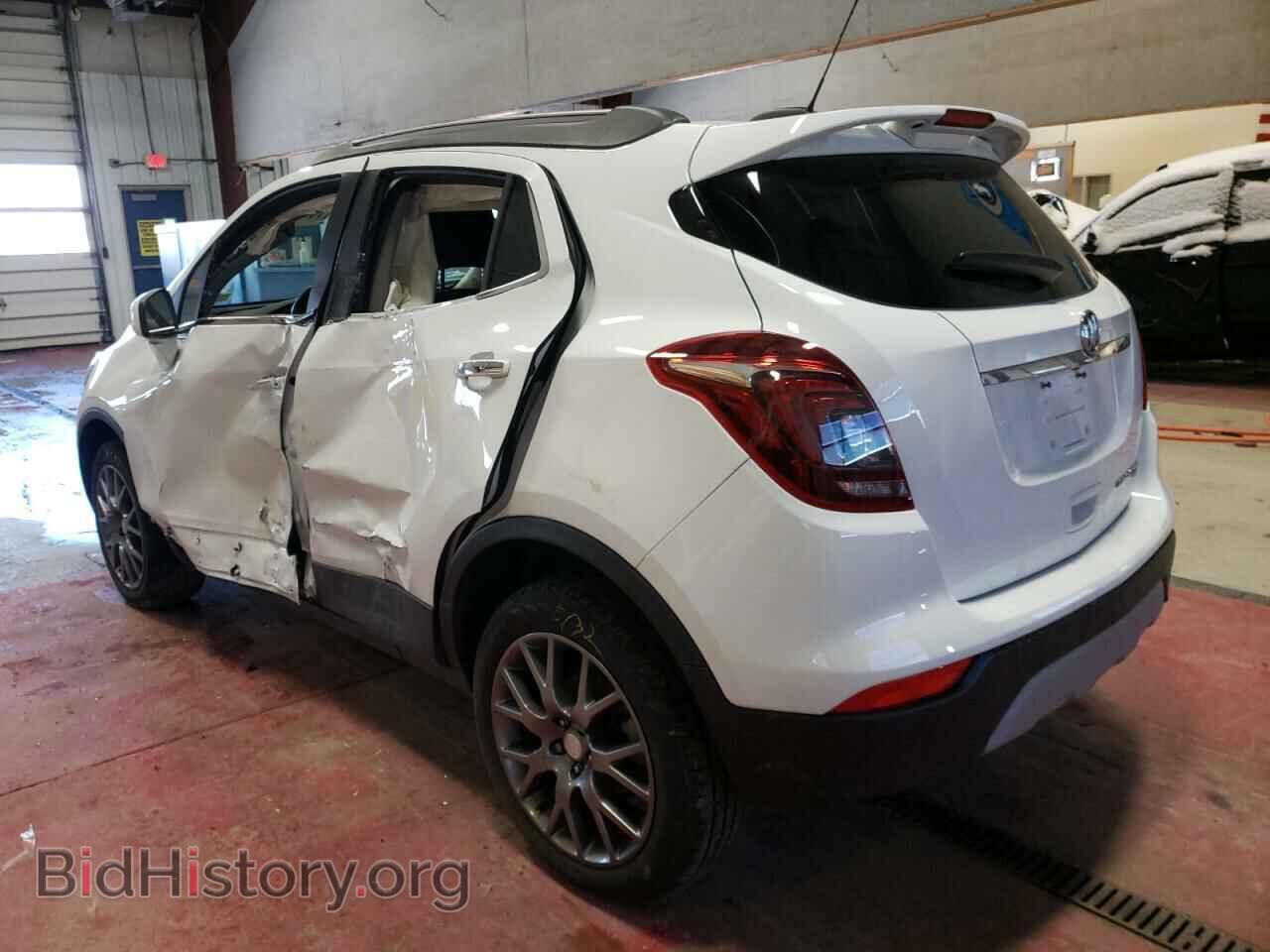 2020 BUICK ENCORE - VIN: KL4CJ2SB2LB007586 - Фото 3