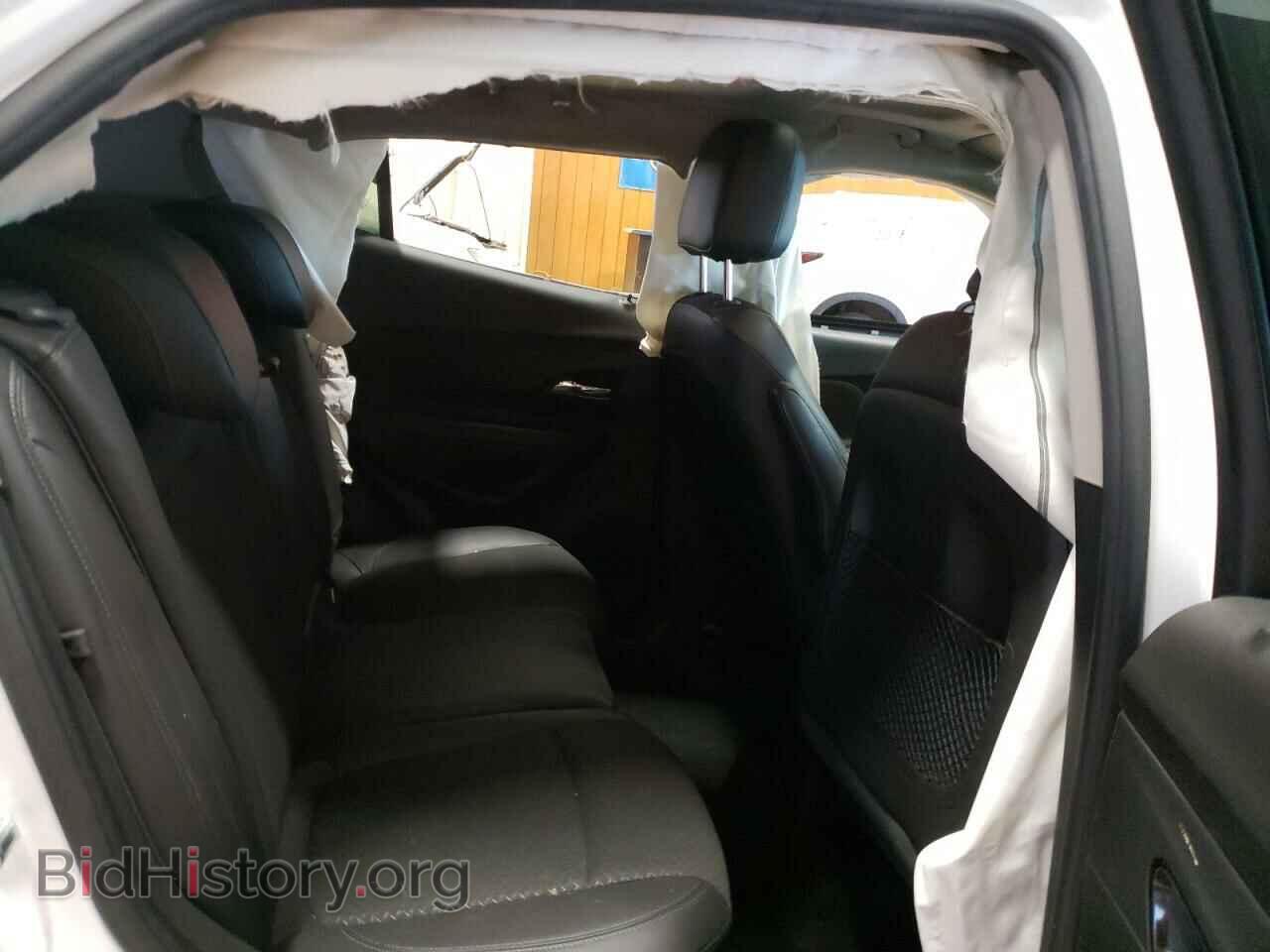 2020 BUICK ENCORE - VIN: KL4CJ2SB2LB007586 - Фото 6