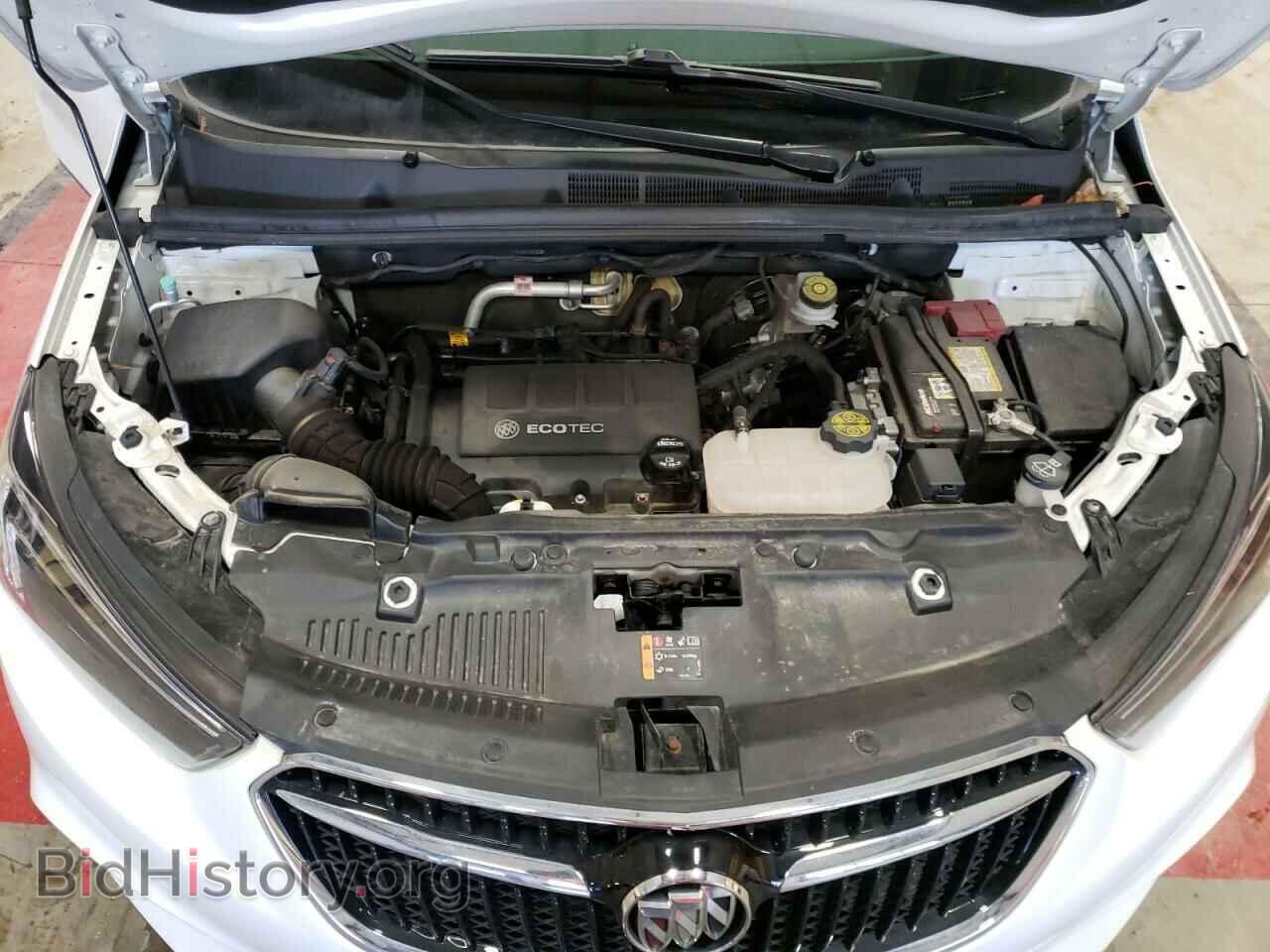 2020 BUICK ENCORE - VIN: KL4CJ2SB2LB007586 - Фото 7