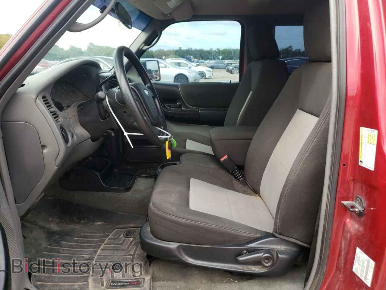 2011 FORD RANGER - VIN: 1FTKR1EE4BPA59426 - Фото 7