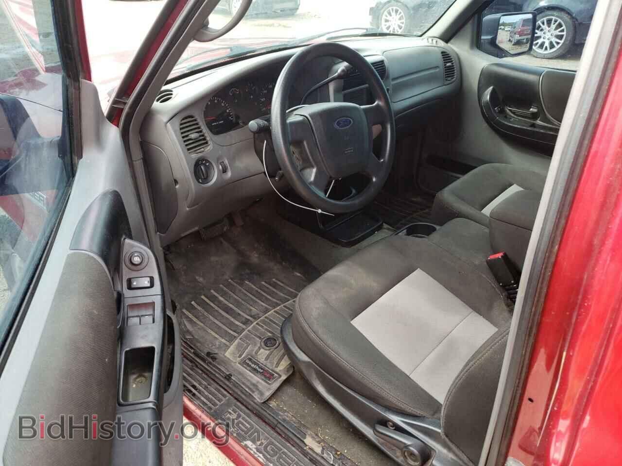 2011 FORD RANGER - VIN: 1FTKR1EE4BPA59426 - Фото 8