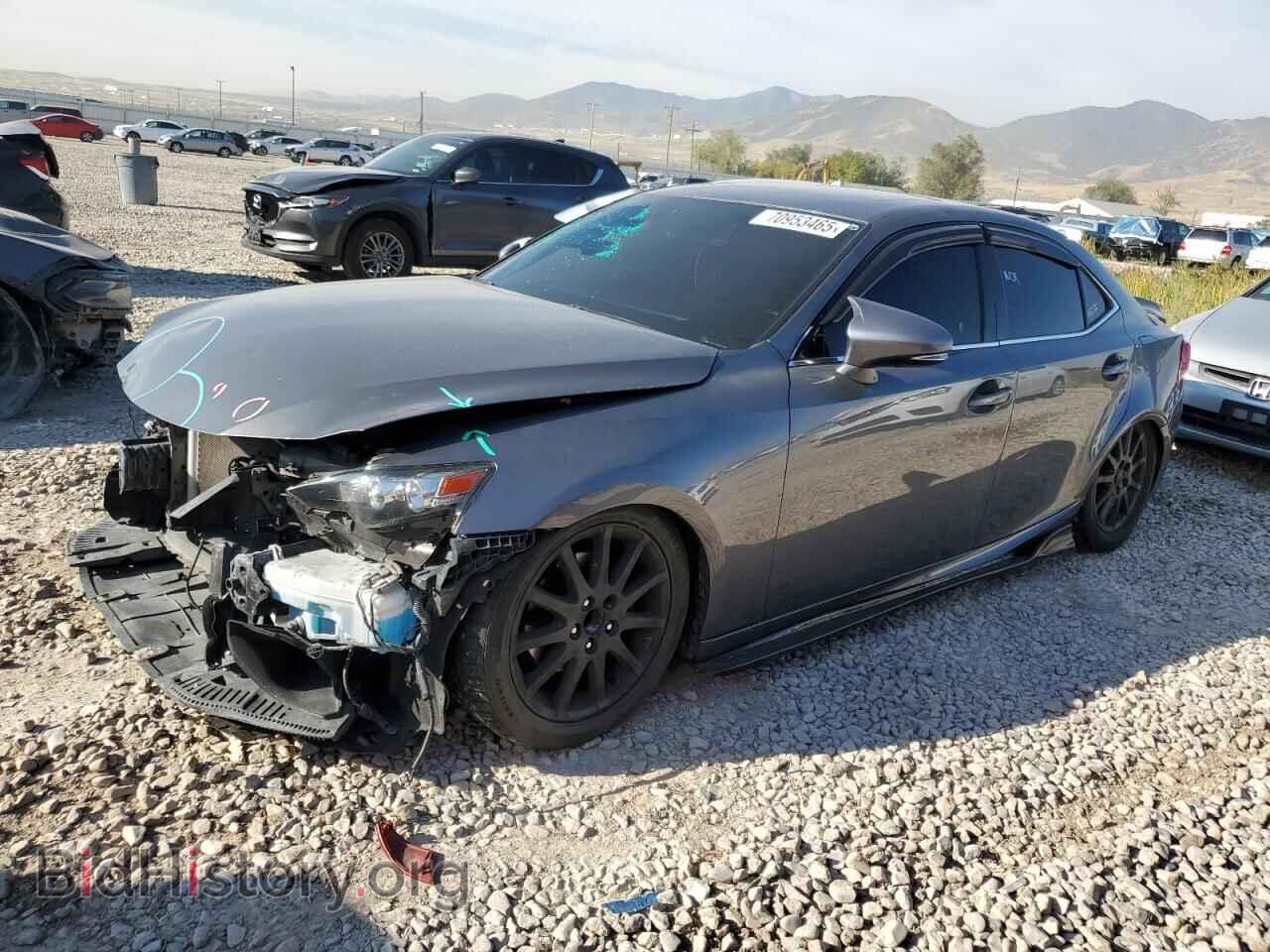Photo JTHBF1D29E5010530 - LEXUS IS 2014