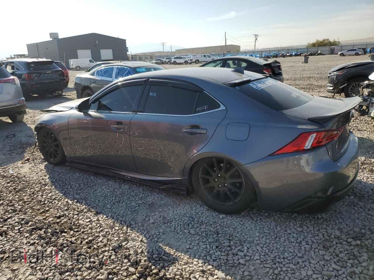 2014 LEXUS IS - VIN: JTHBF1D29E5010530 - Photo 2