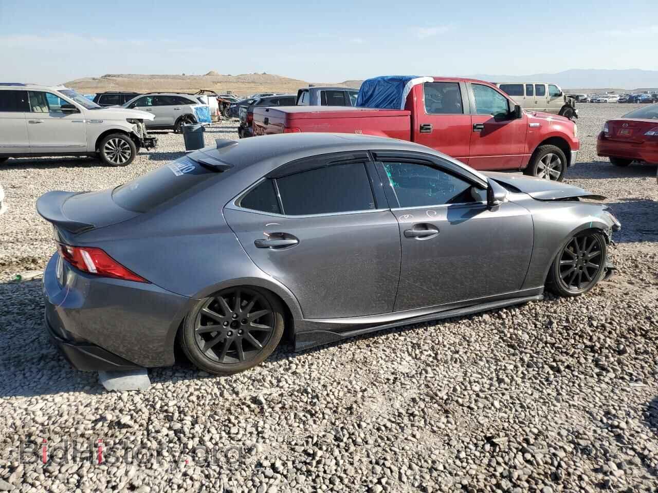 2014 LEXUS IS - VIN: JTHBF1D29E5010530 - Photo 3